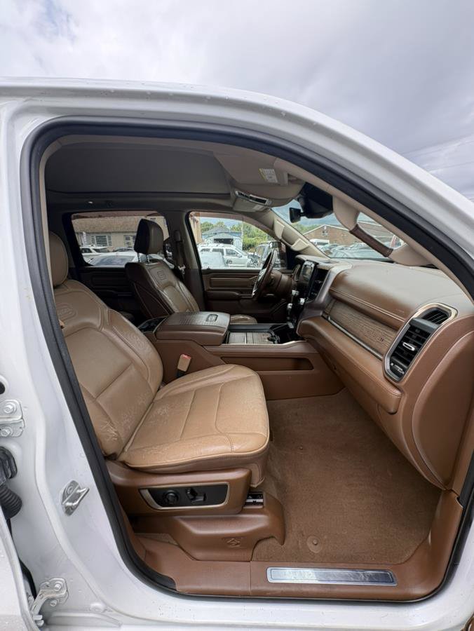 Used 2019 RAM 1500 Limited AWD/4WD image 9