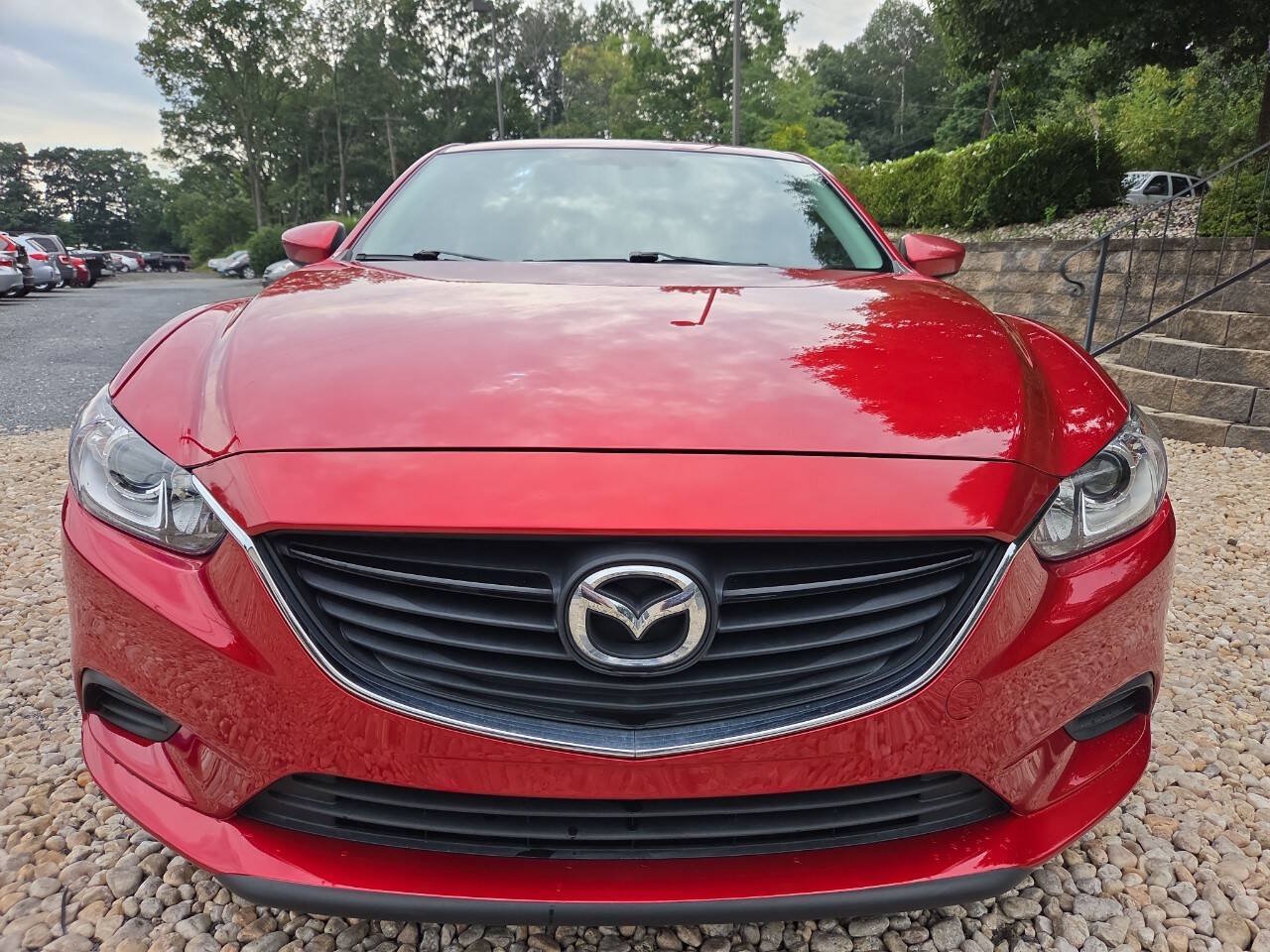 Used 2016 MAZDA MAZDA6 Touring FWD image 7