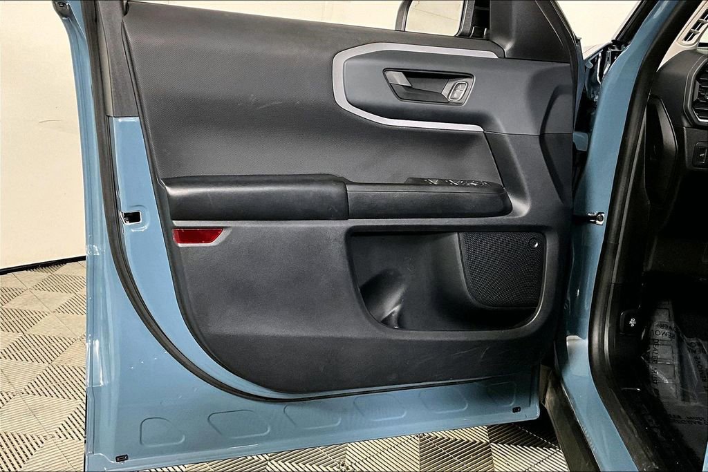 Used 2021 Ford Bronco Sport Big Bend w/ Big Bend Package image 23