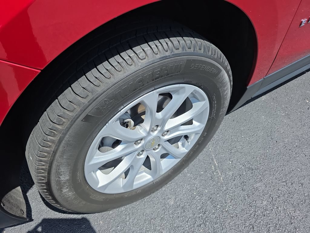 Used 2020 Chevrolet Equinox LT AWD/4WD image 10