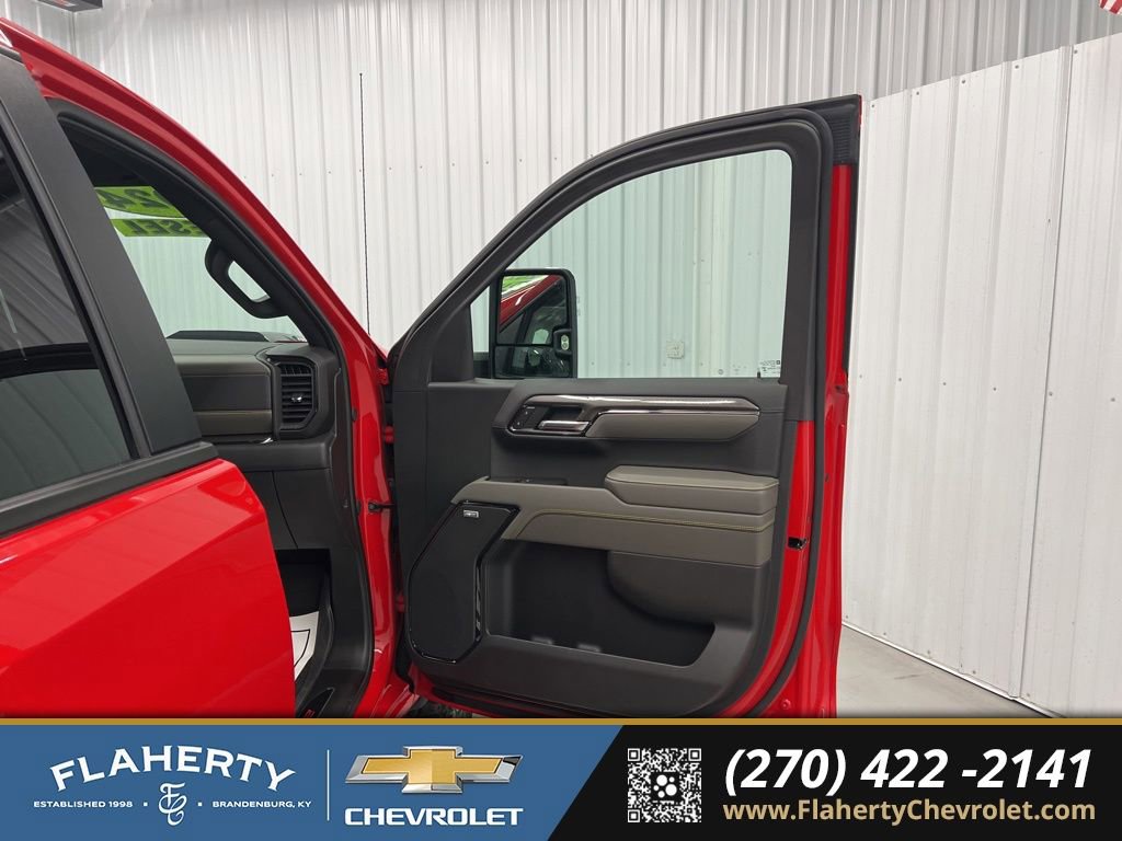 Used 2024 Chevrolet Silverado 1500 ZR2 w/ ZR2 Bison Edition image 14