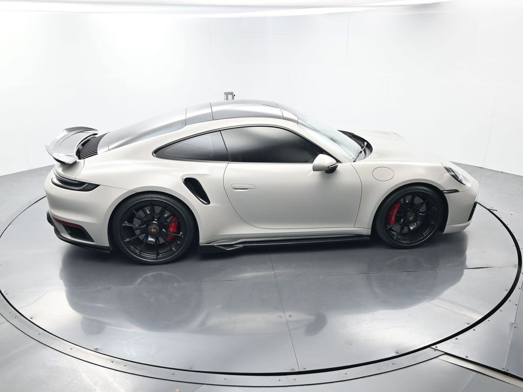 Certified 2022 Porsche 911 Turbo AWD/4WD image 42