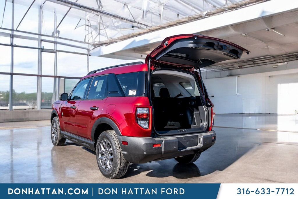 Used 2025 Ford Bronco Sport Big Bend w/ Convenience Package image 27