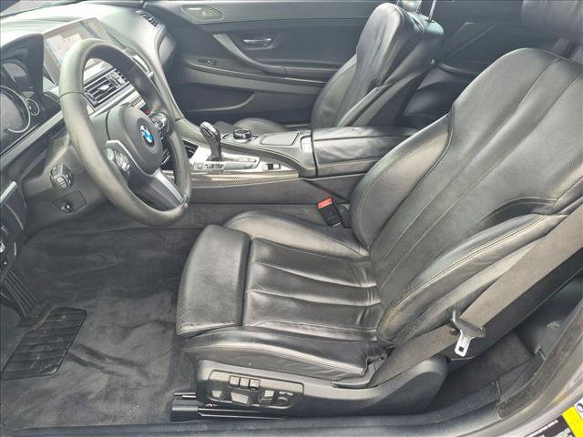 Used 2018 BMW 650i Convertible RWD image 16