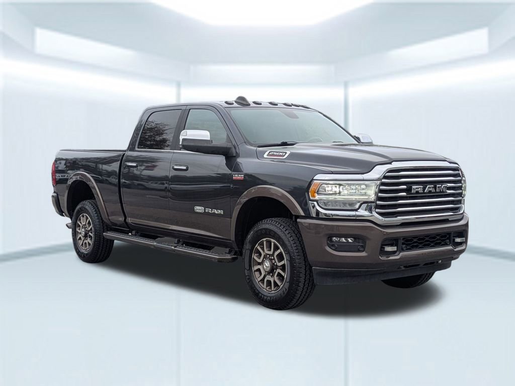 Used 2021 RAM 2500 Limited image 8