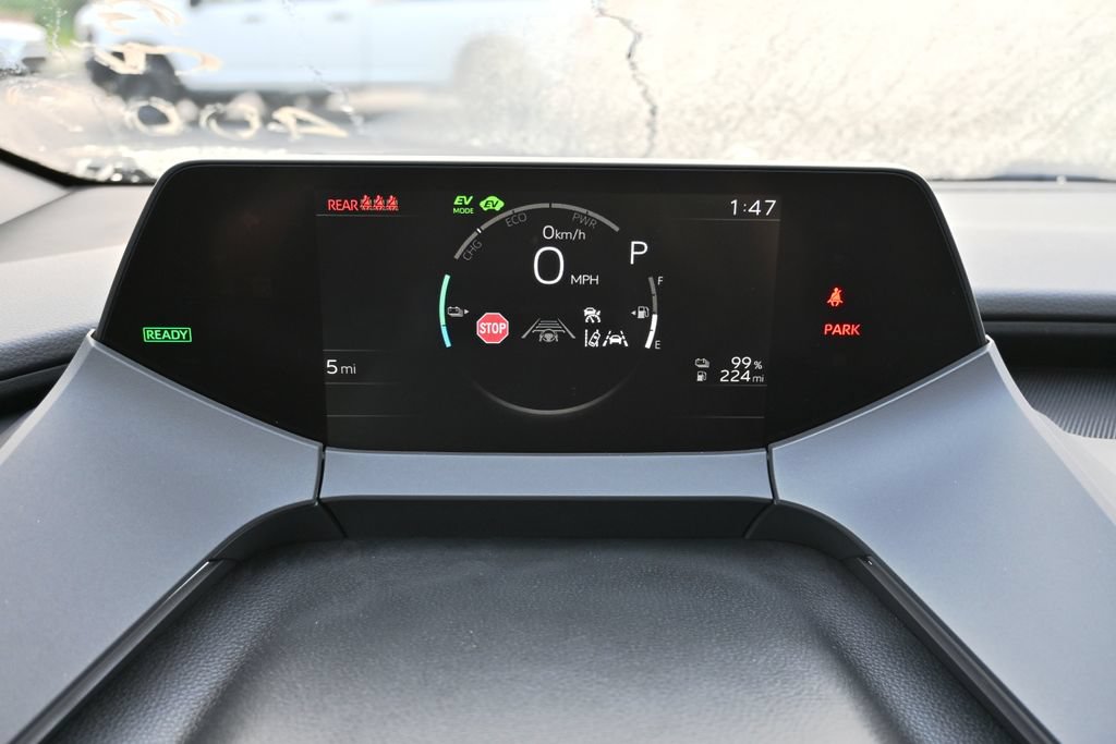 New 2026 Toyota Prius Plug-In Hybrid FWD image 27