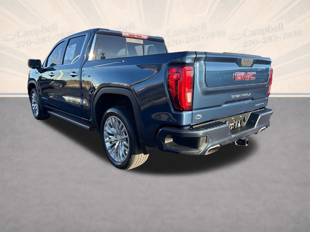 Used 2019 GMC Sierra 1500 Denali w/ Denali Ultimate Package image 3