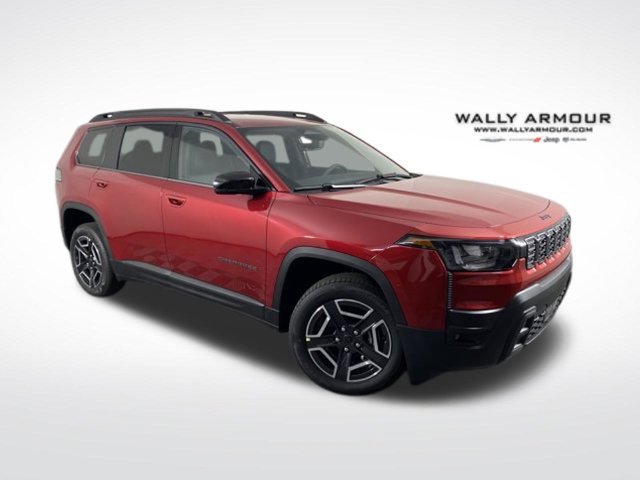 New 2026 Jeep Cherokee Limited AWD/4WD 360° Tour