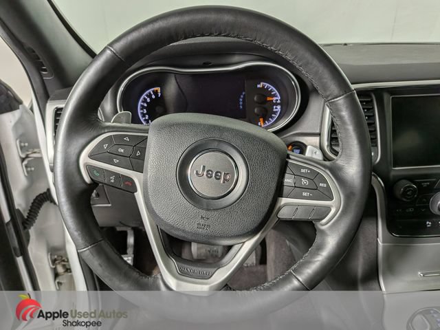 Used 2015 Jeep Grand Cherokee Altitude AWD/4WD image 13