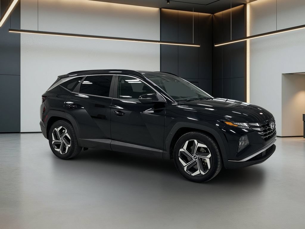 Certified 2022 Hyundai Tucson SEL w/ Convenience Package FWD image 9