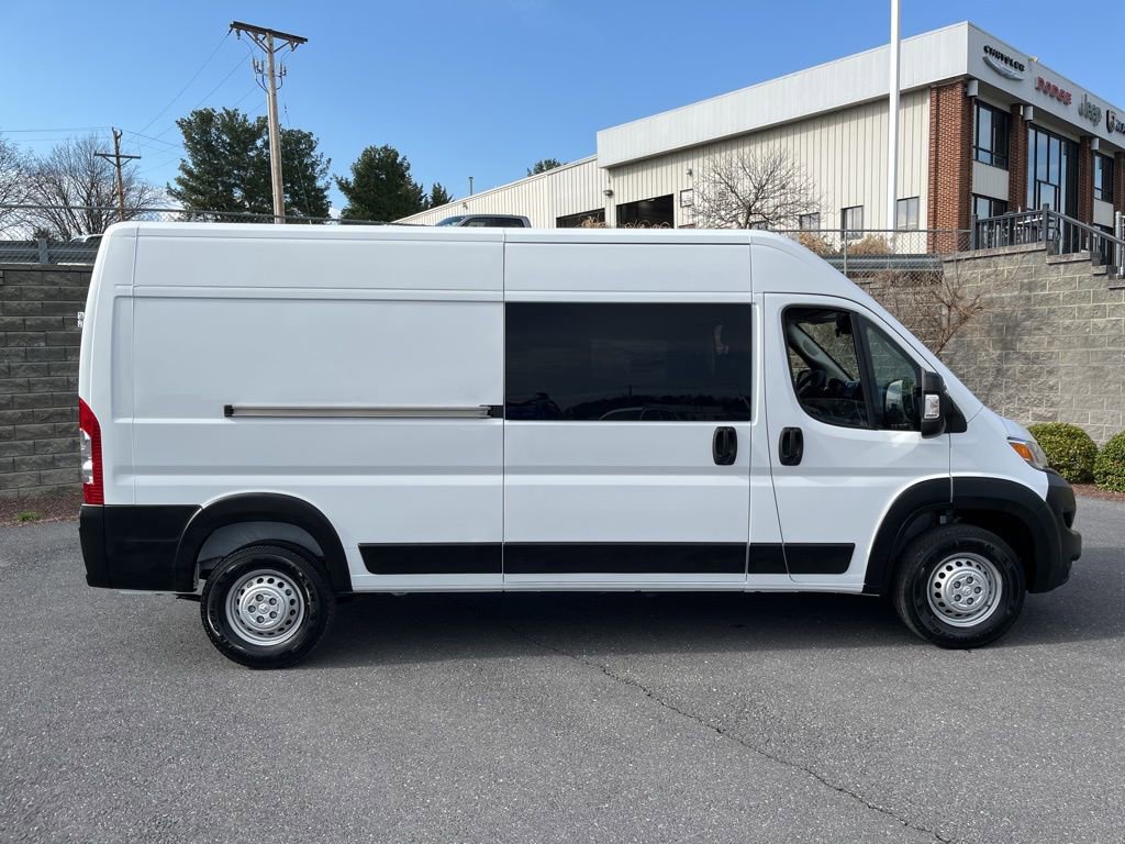 New 2026 RAM ProMaster 2500 image 3