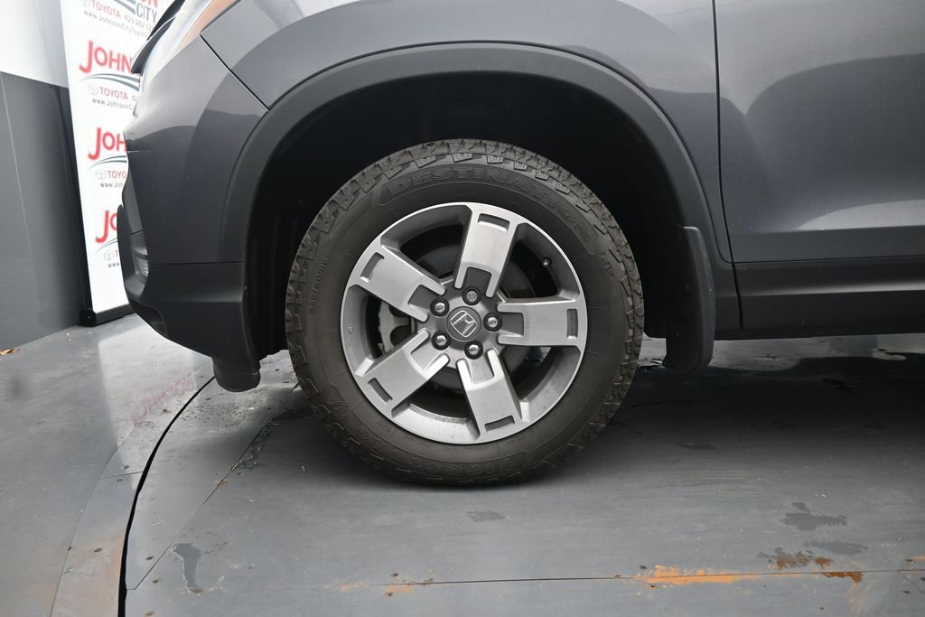 Used 2024 Honda Ridgeline RTL image 12