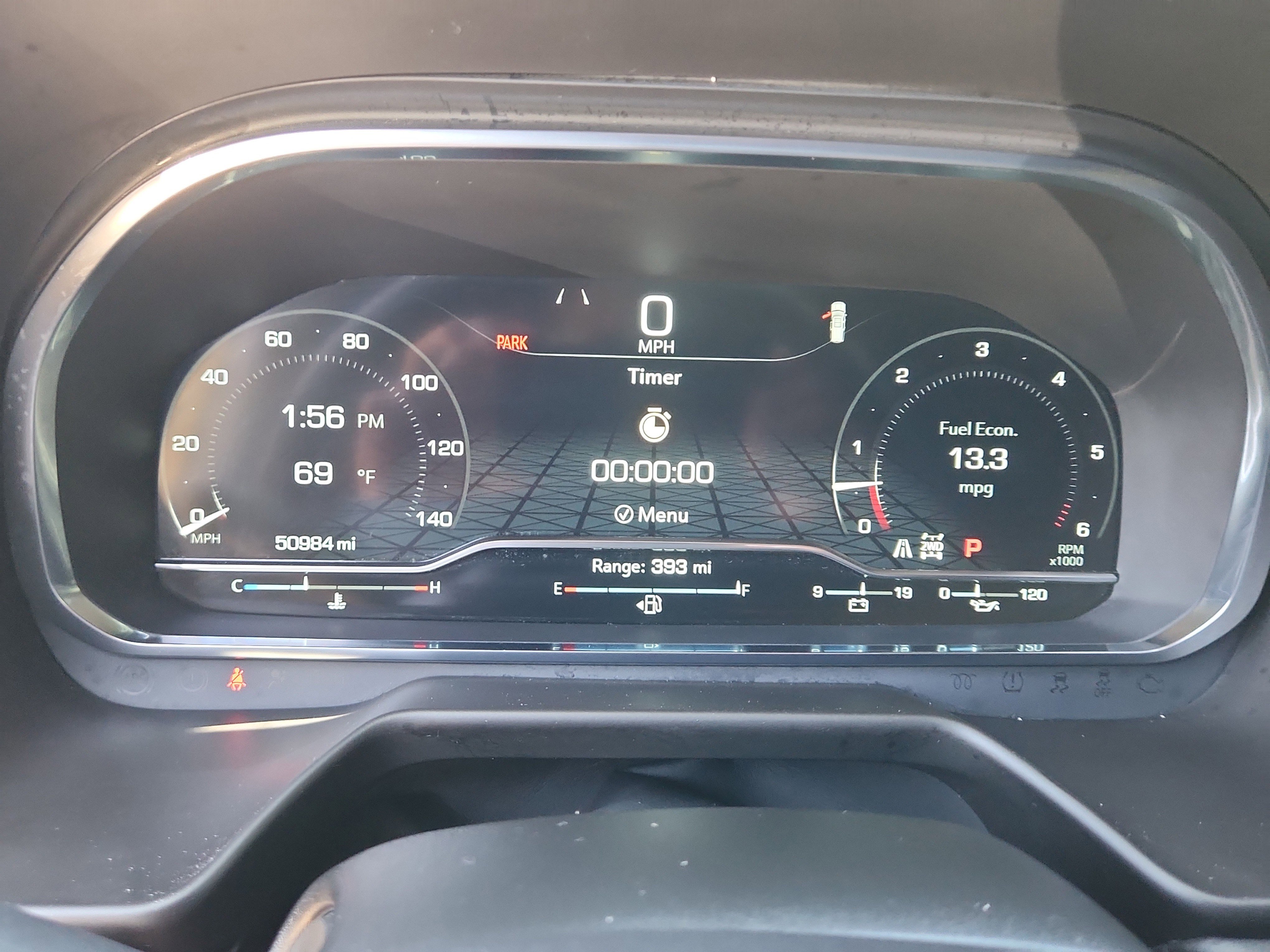 Used 2024 GMC Yukon XL AT4 AWD/4WD image 21