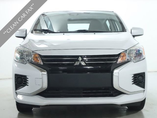 Used 2021 Mitsubishi Mirage LE image 5