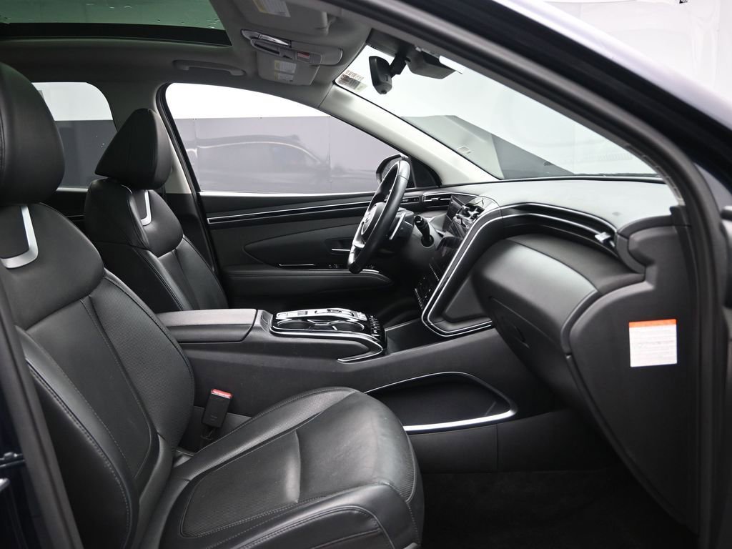 Used 2024 Hyundai Tucson Limited image 33