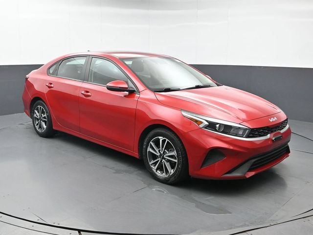 Used 2022 Kia Forte LXS w/ LXS Technology Package
