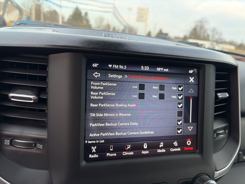 Used 2020 RAM 1500 Big Horn image 42