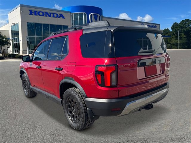 New 2026 Honda Passport TrailSport Elite image 3