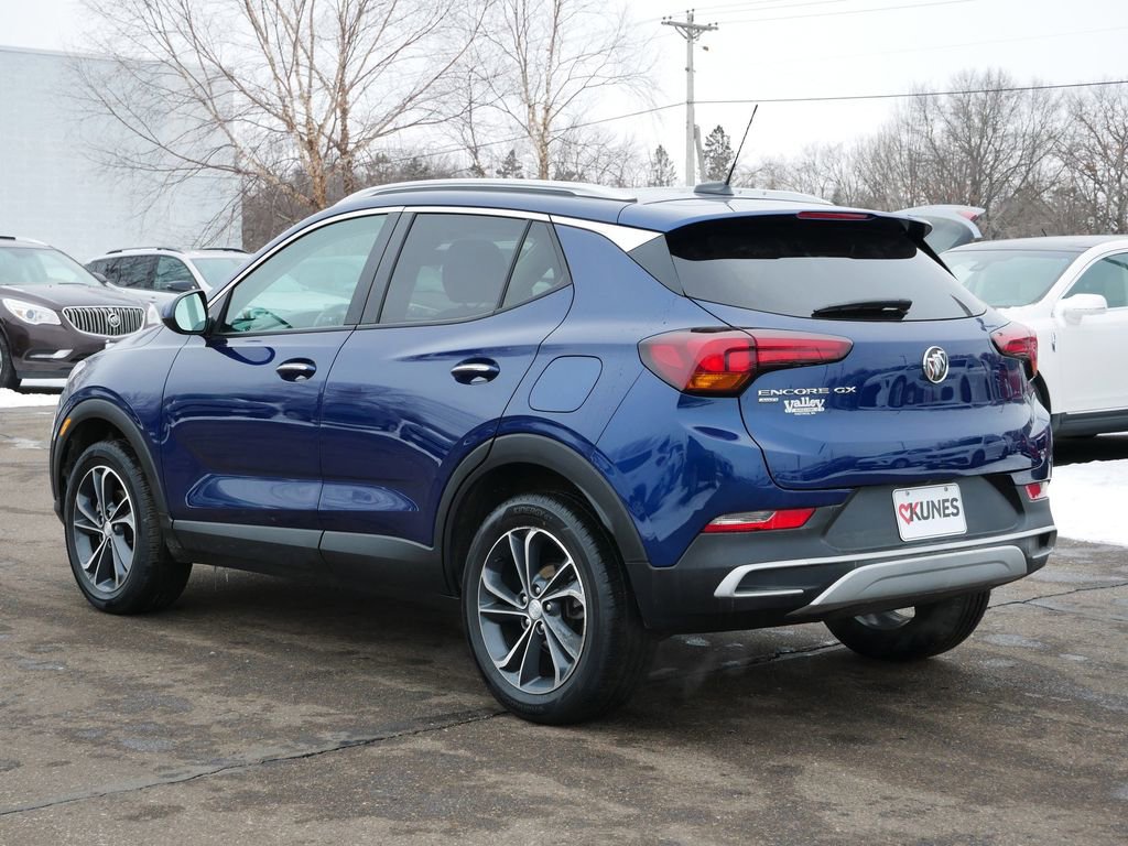 Used 2022 Buick Encore GX Select image 5