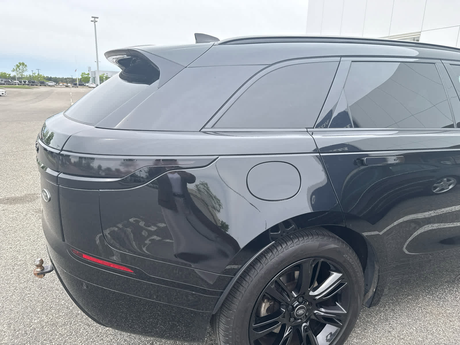 Used 2023 Land Rover Range Rover Velar R-Dynamic S AWD/4WD image 2