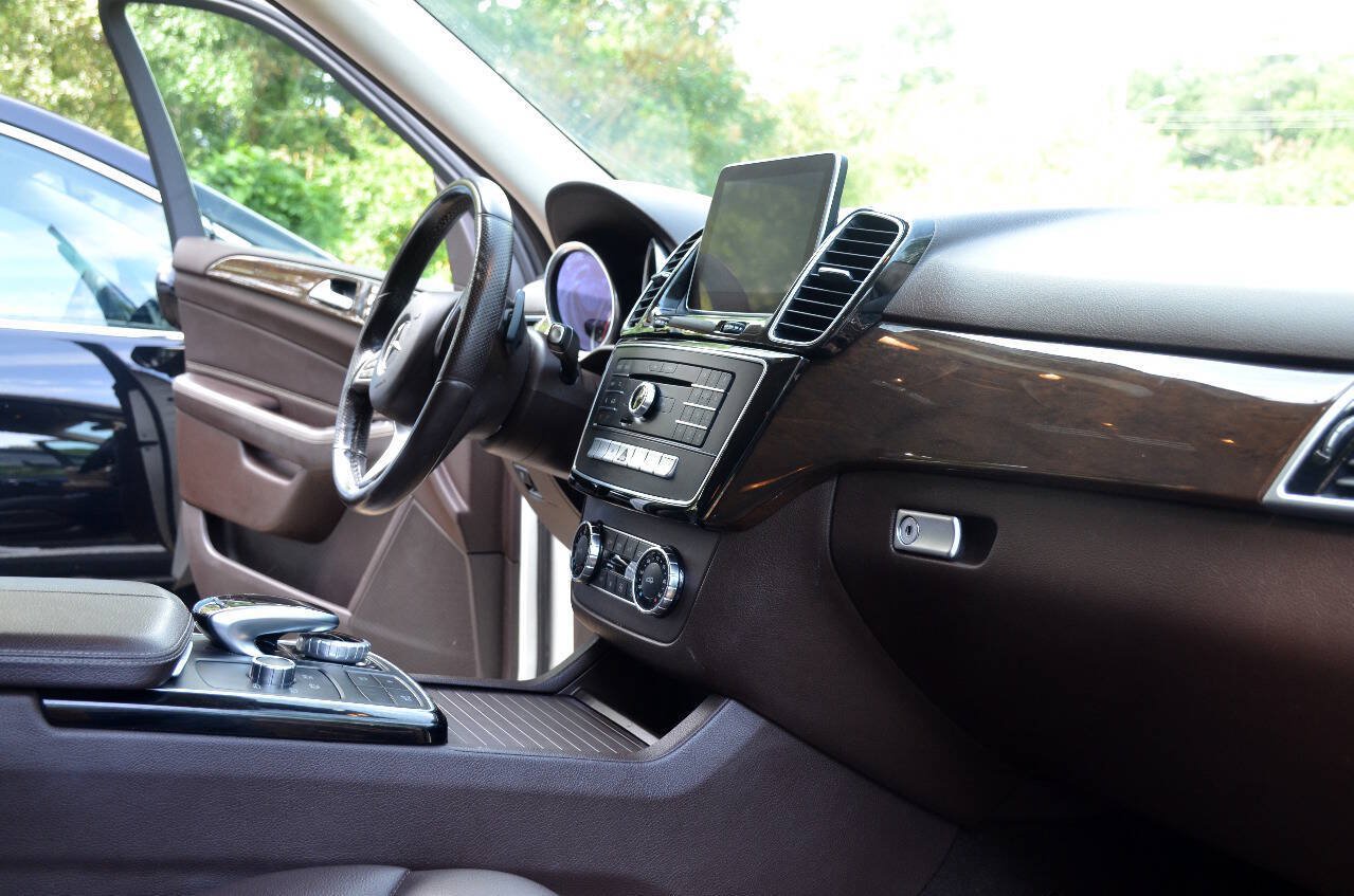 Used 2016 Mercedes-Benz GLE 350 4MATIC image 12