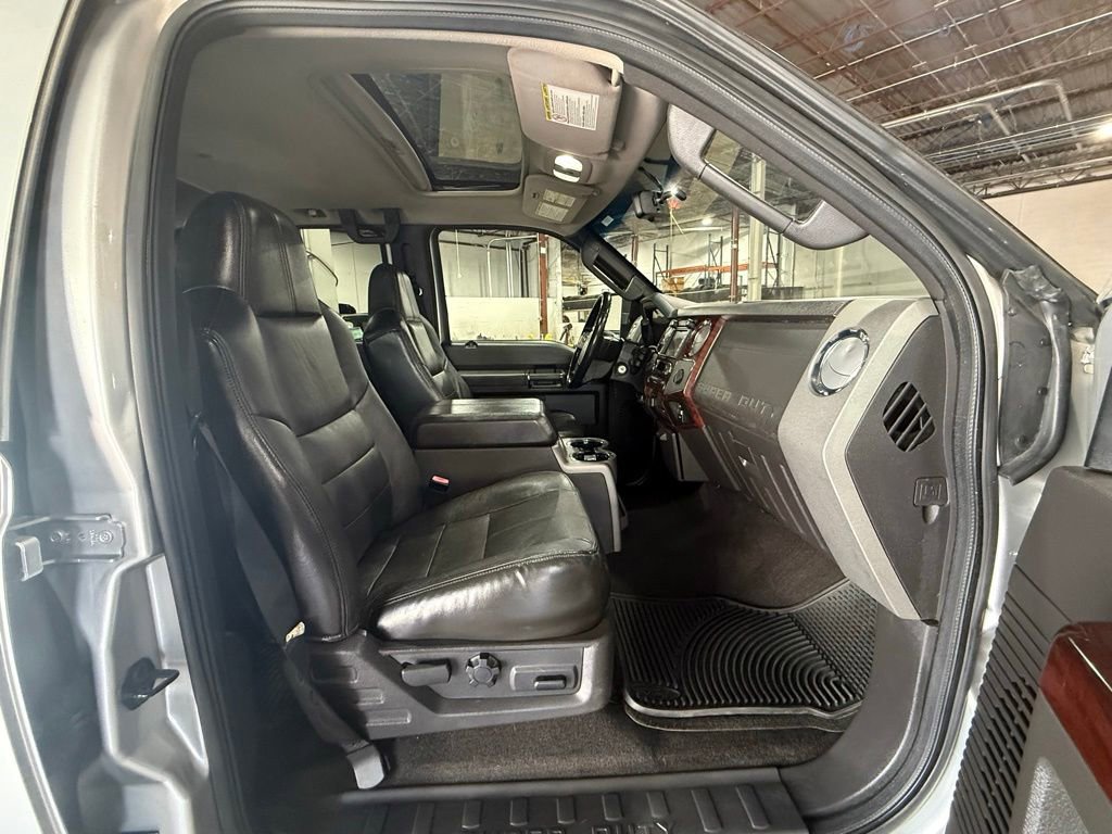 Used 2010 Ford F350 Lariat AWD/4WD image 15