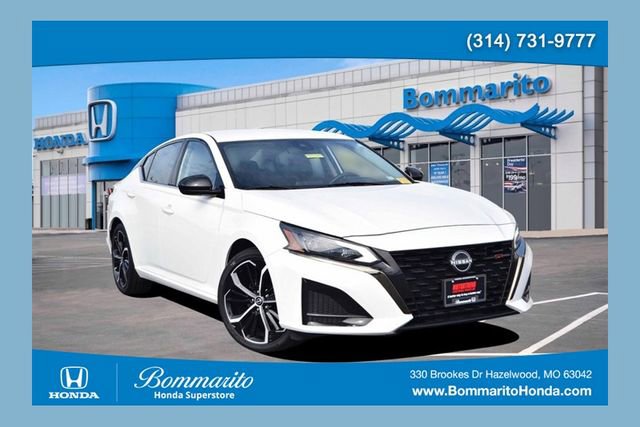 Used 2024 Nissan Altima 2.5 SR