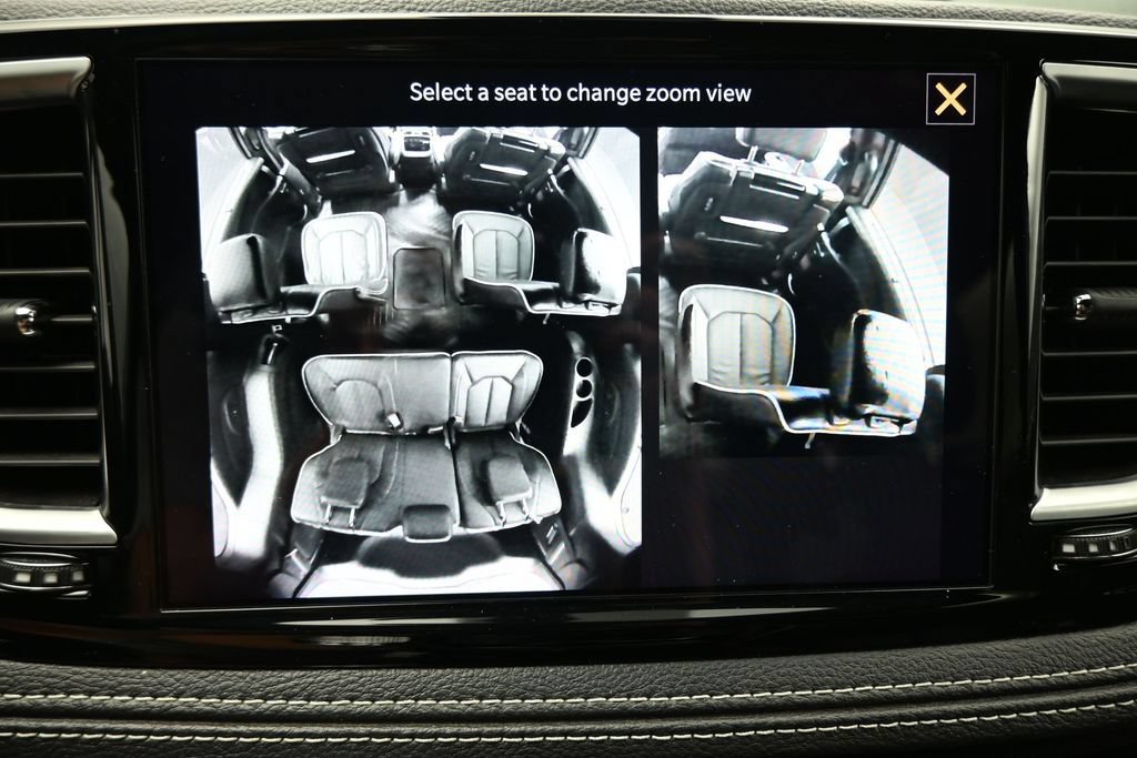 Used 2024 Chrysler Pacifica Limited w/ Uconnect Theater Family Group AWD/4WD image 25