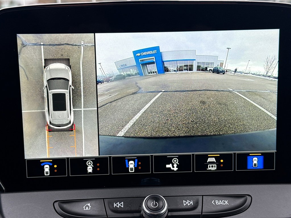 Certified 2024 Chevrolet Blazer RS w/ Driver Confidence II Package image 38