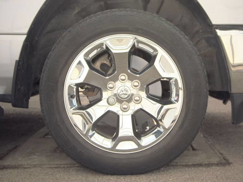 Used 2023 RAM 1500 Big Horn AWD/4WD image 14