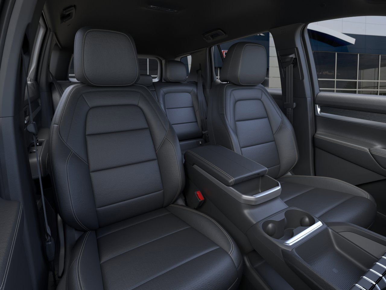 New 2026 GMC Terrain Elevation w/ Elevation Premium Package image 40