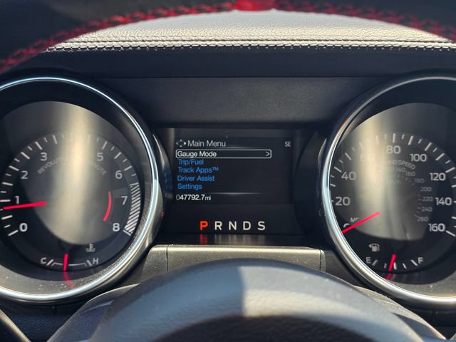Certified 2022 Ford Mustang Coupe w/ Equipment Group 101A RWD image 32