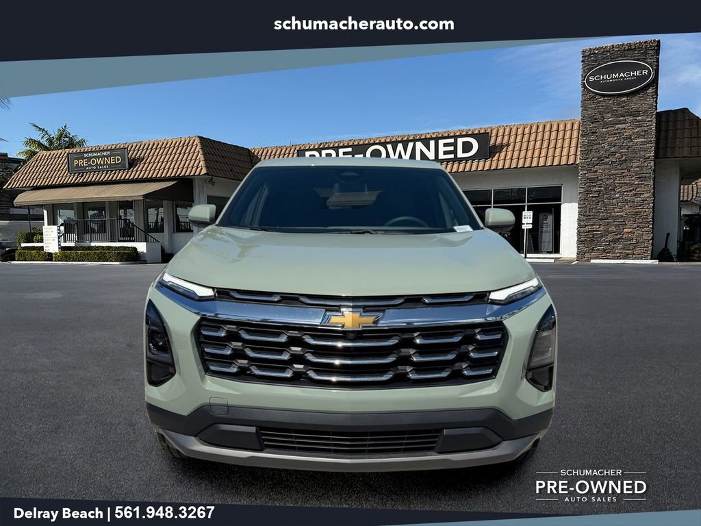 Used 2026 Chevrolet Equinox LT w/ Convenience Package II FWD image 2