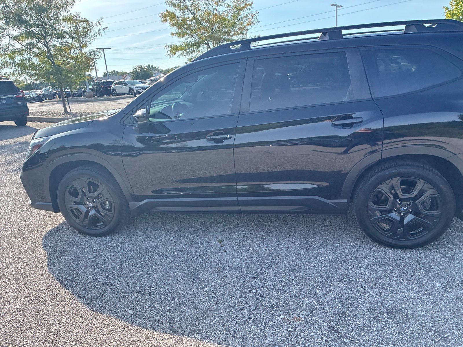 Used 2024 Subaru Ascent Onyx Edition AWD/4WD image 17