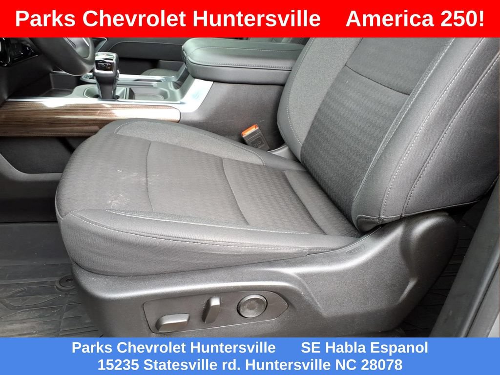 Certified 2024 Chevrolet Silverado 1500 RST w/ Convenience Package II AWD/4WD image 17