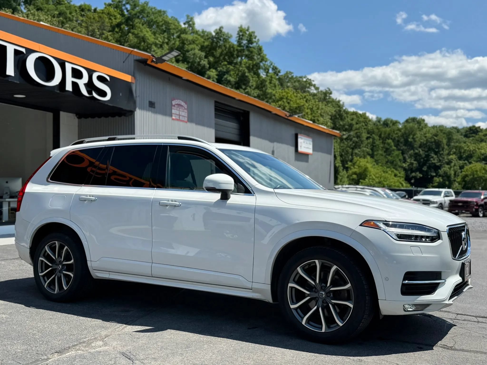 Used 2019 Volvo XC90 T5 Momentum w/ Advanced Package AWD/4WD image 49