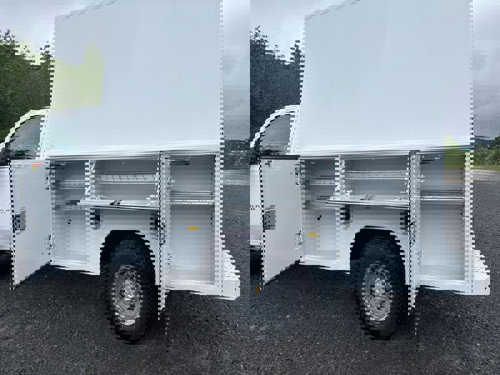 New 2025 Chevrolet Silverado 3500 W/T w/ WT Convenience Package image 25