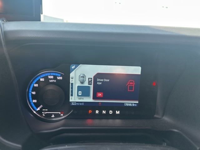 Used 2023 Ford Bronco Big Bend AWD/4WD image 15