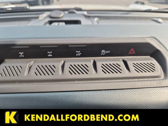 Used 2026 Ford Bronco Heritage Edition AWD/4WD image 19