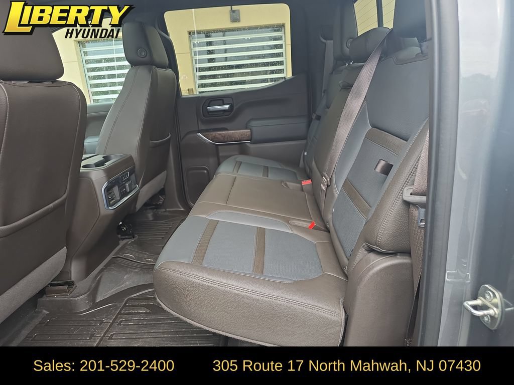 Used 2020 GMC Sierra 1500 Denali w/ Denali Ultimate Package AWD/4WD image 26