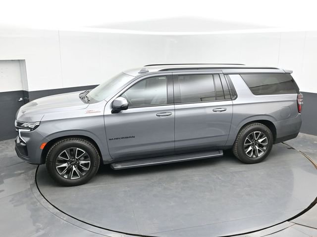 Used 2021 Chevrolet Suburban Z71 w/ Z71 Off-Road Package image 39