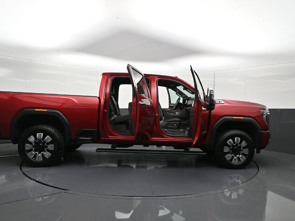 Certified 2024 GMC Sierra 2500 Denali w/ Denali Reserve Package AWD/4WD image 41
