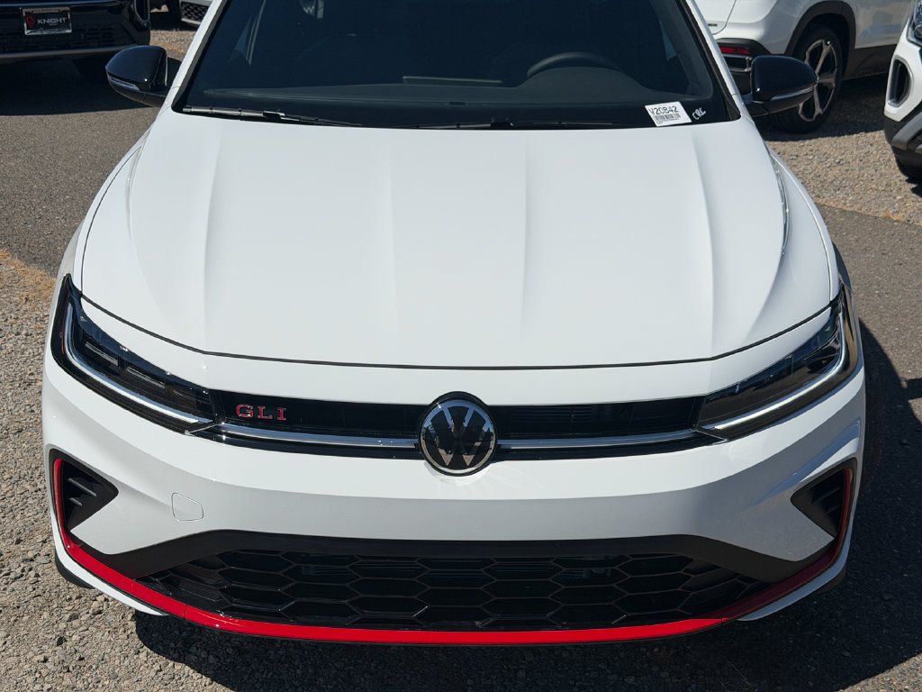 New 2026 Volkswagen Jetta GLI Autobahn FWD image 4