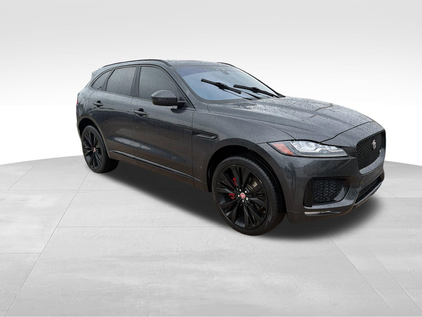 Used 2018 Jaguar F-PACE S AWD/4WD image 32