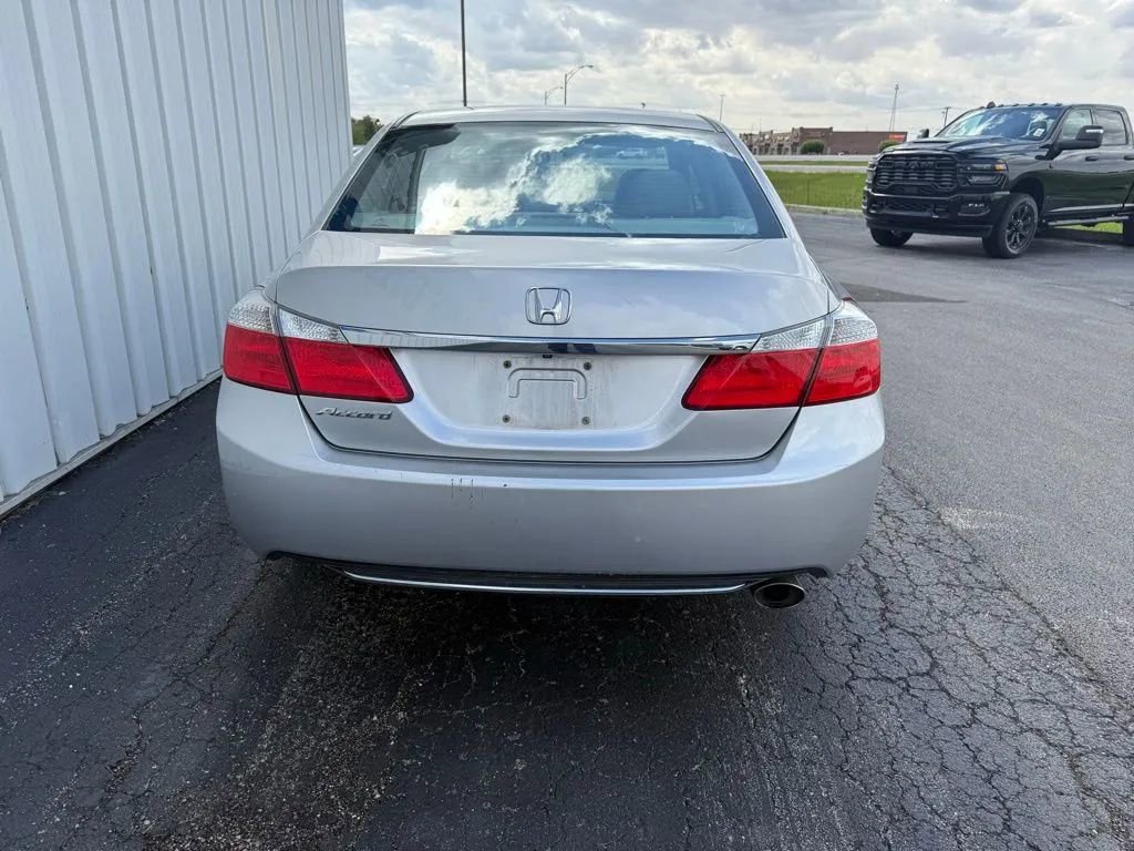 Used 2014 Honda Accord LX image 6
