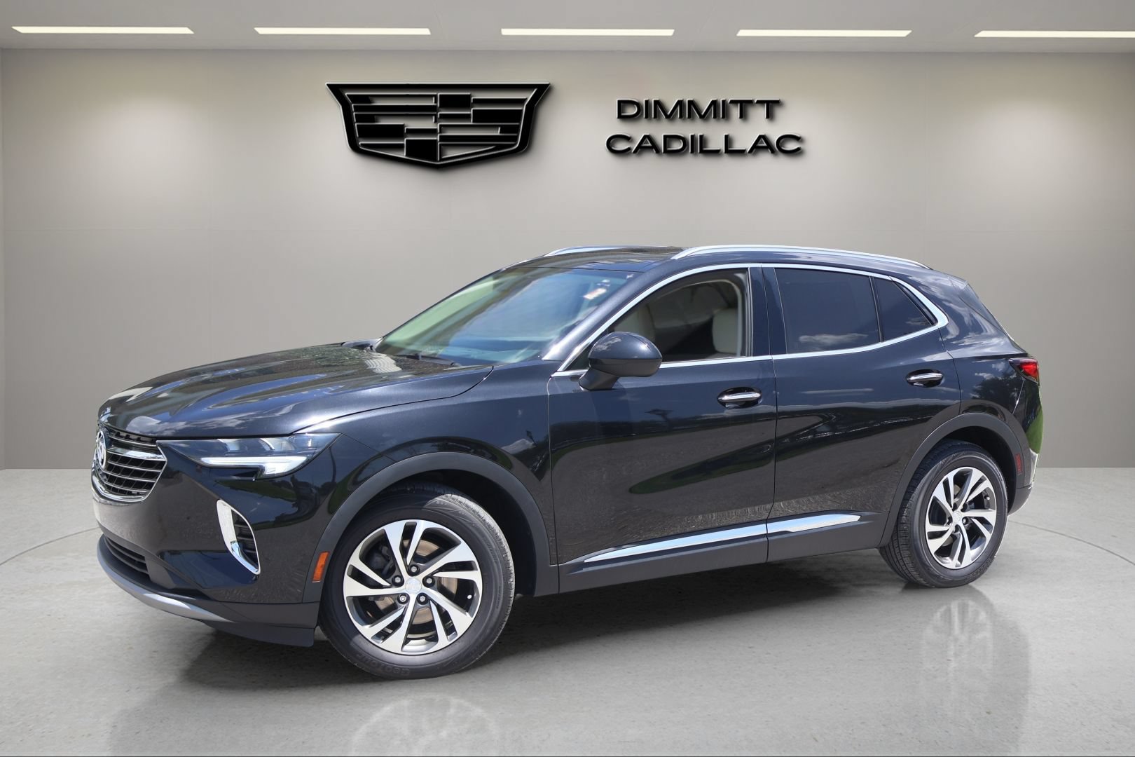 Used 2021 Buick Envision Essence
