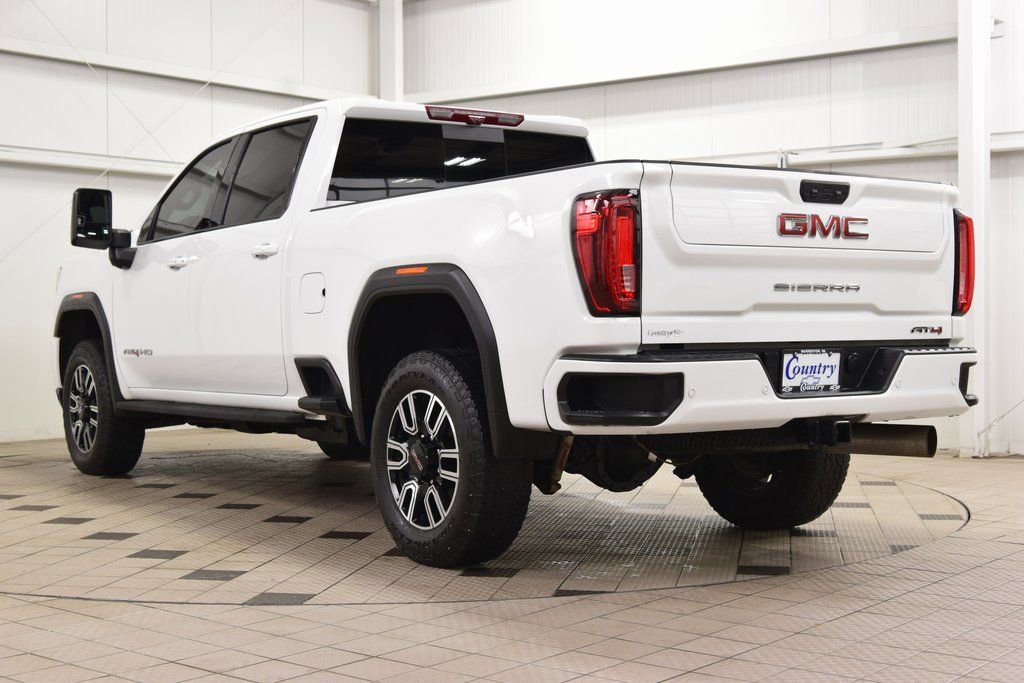 Used 2023 GMC Sierra 2500 AT4 w/ AT4 Premium Plus Package image 6