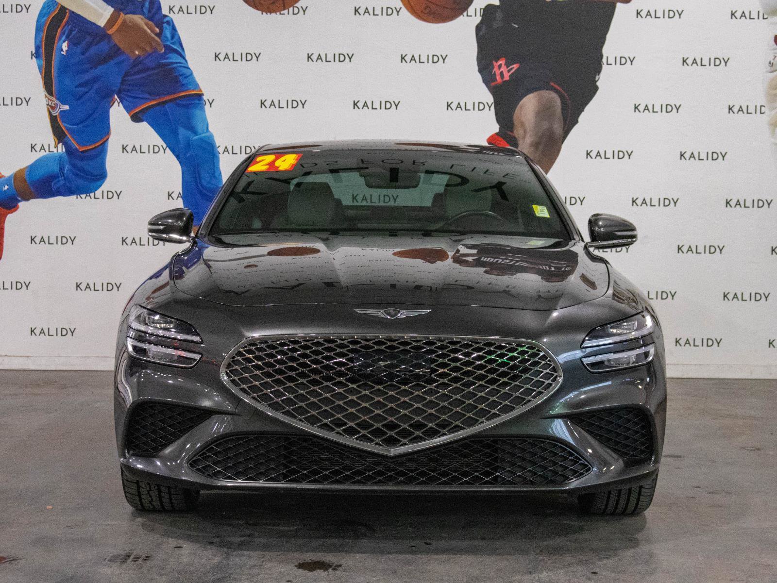 Used 2024 Genesis G70 2.5T image 20