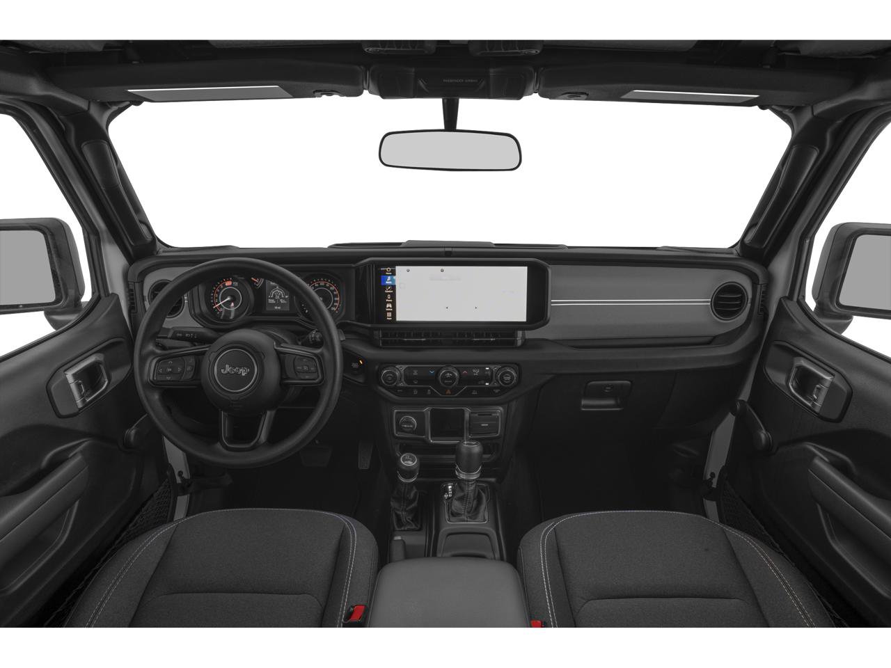New 2026 Jeep Wrangler Sport AWD/4WD image 30