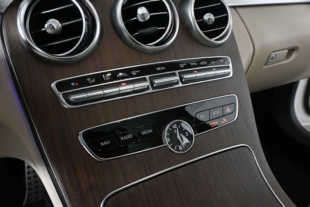 Certified 2019 Mercedes-Benz C 300 Sedan image 14
